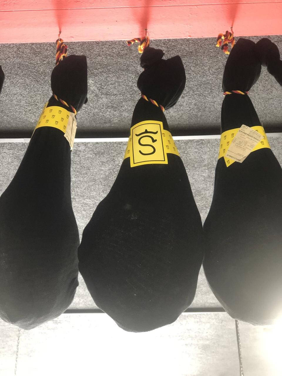 

Нога Хамона Espatila CUrado