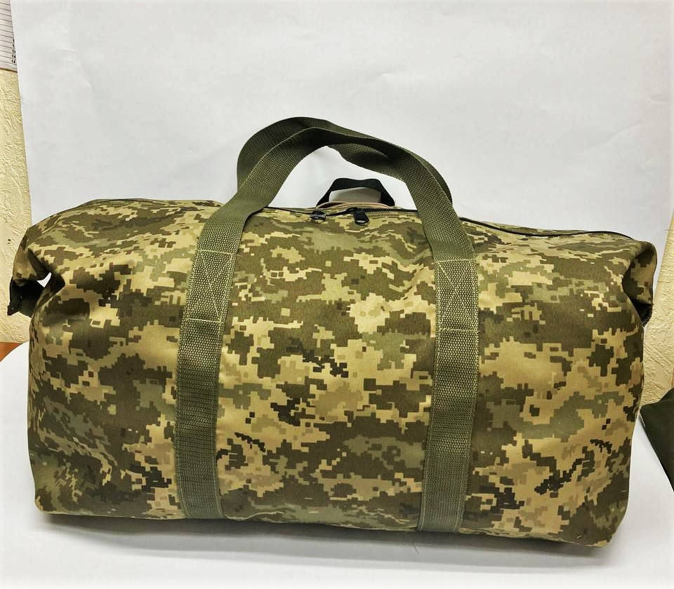 

Сумка-баул армейская (65x35x30), 60л.цвет: пиксель хаки
