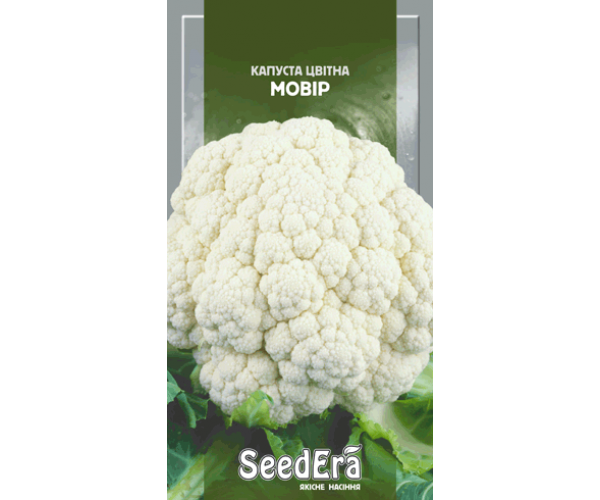 

Капуста цвітна Мовір Seedera, 0,5 г