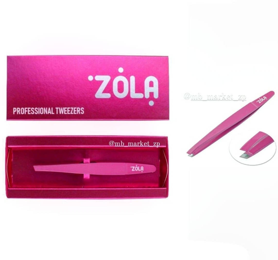 

ZOLA Пинцет для бровей