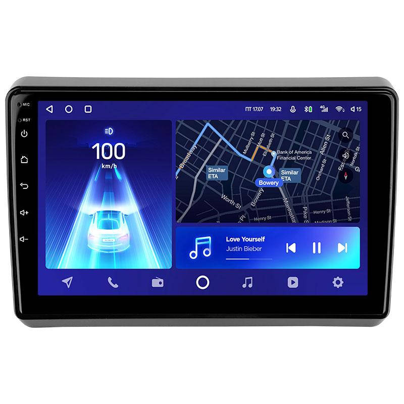 

Штатная магнитола Teyes CC2LPlus Dodge Dart (2012 - 2016)