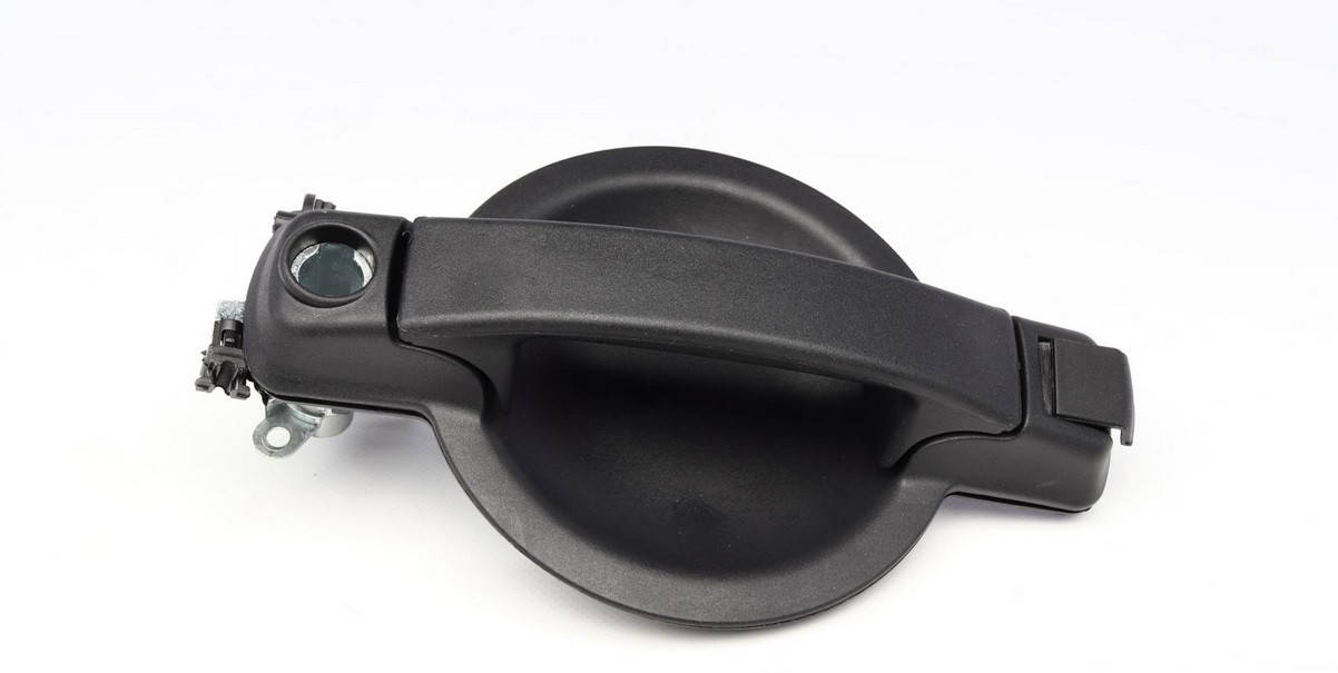 

Ручка двери Rotweiss (Задней / снаружи) Fiat Doblo 2001- (без центрального замка)