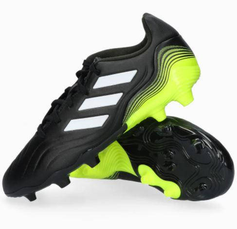 

Детские бутсы Adidas COPA SENSE.3 FG JR FX1984 (оригинал), Черный