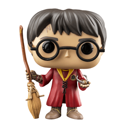 

Фигурка FUNKO POP! Harry Potter Harry Potter Quidditch Harry Potter 100mm Red, Красный