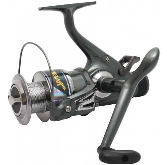 

Катушка с байтраннером Weida KX