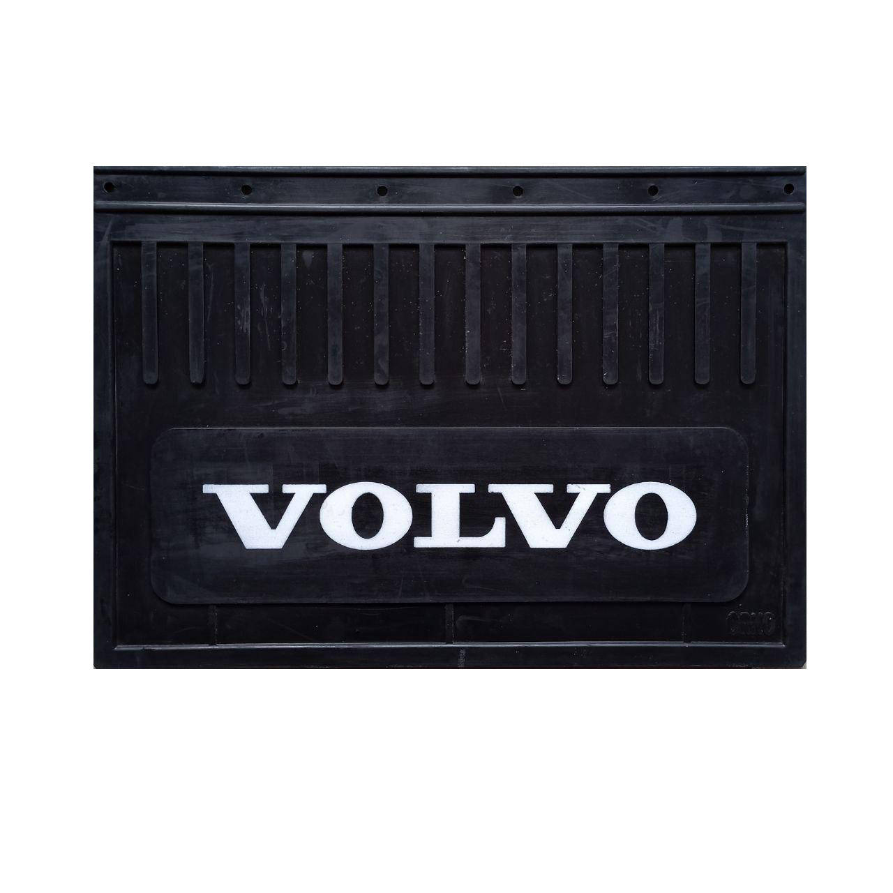 

Брызговик для грузовиков VOLVO простая надпись (500 * 370 мм)