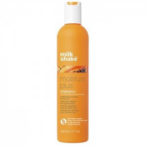 

Увлажняющий шампунь для волос из папайа Milk shake MOISTURE PLUS, 300мл