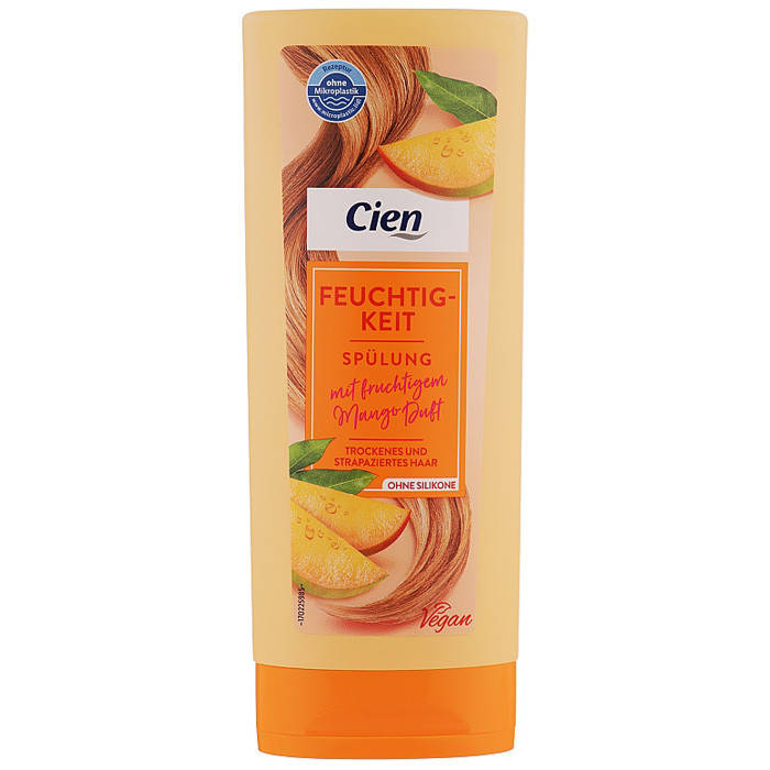 

Кондиционер для волос Cien Feuchtigkeit LIMITED 300 мл