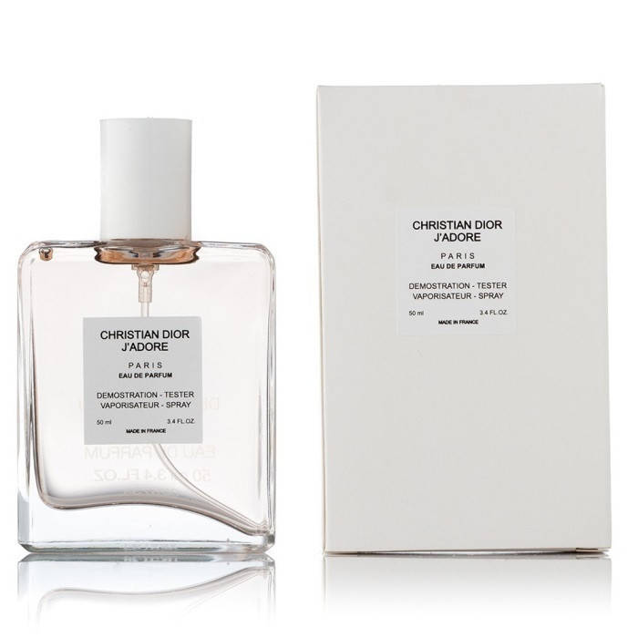 

Tester Chr. D. J'adore 50 ml,мл Женские духи Тестер Жадор (Demonstration)