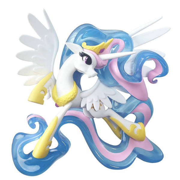 

My Little Pony Принцесса Селестия стражи гармонии Guardians of Harmony Fan Series Princess Celestia