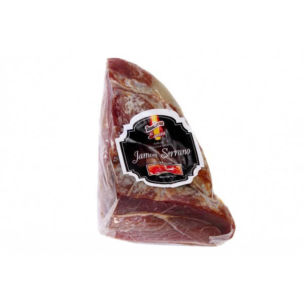 

Хамон Jamon Serrano Don Carne 1 кг