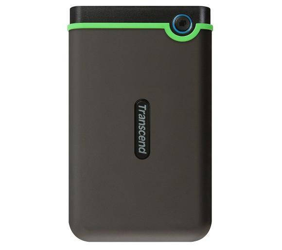 

Жесткий диск Transcend StoreJet 25M3 2 TB (TS2TSJ25M3)