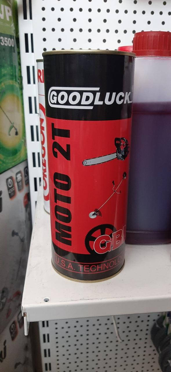 

Масло Good Luck 2Т 1л