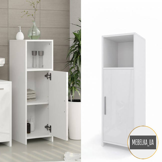 

Пенал мини-шкаф в ванную, дома или салона KV0018