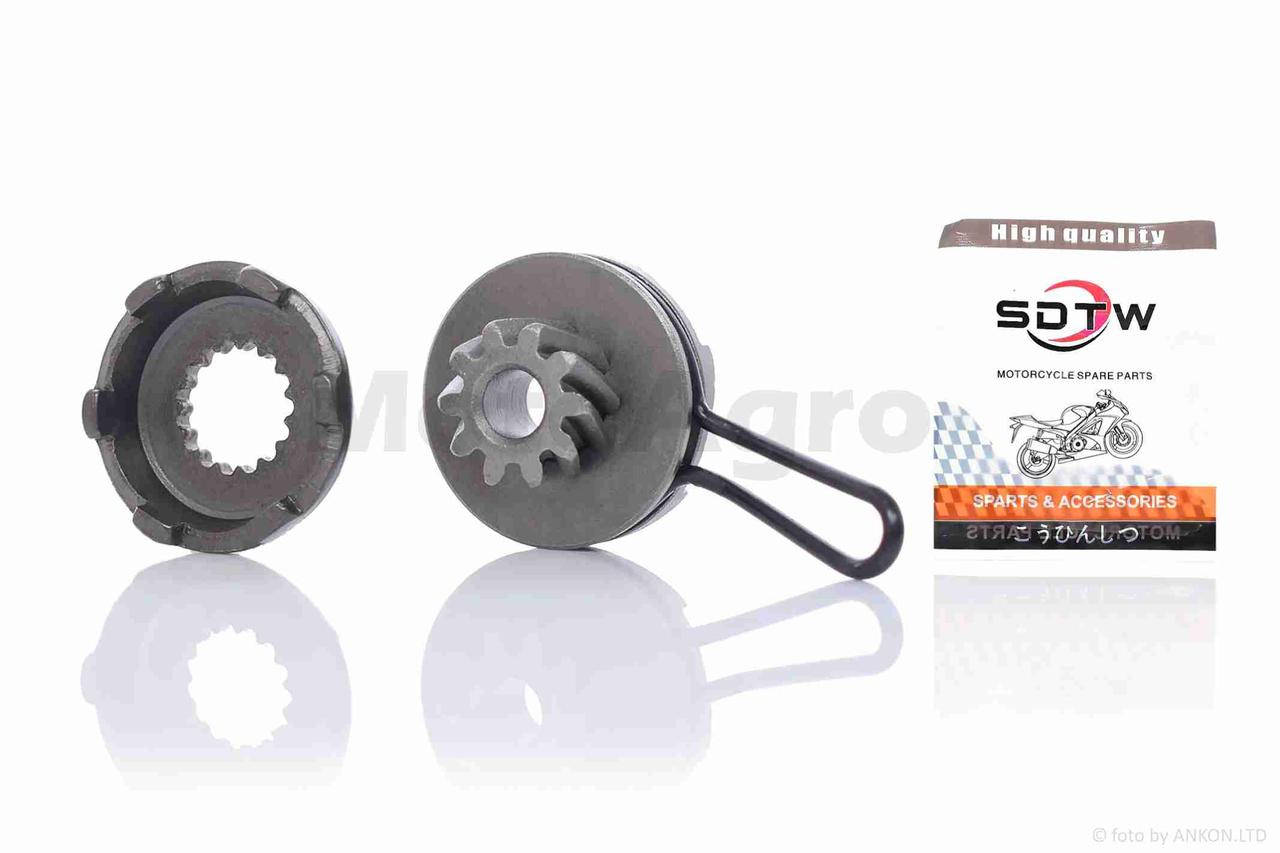 

Храповик JOG d16 в сборе "SDTW"