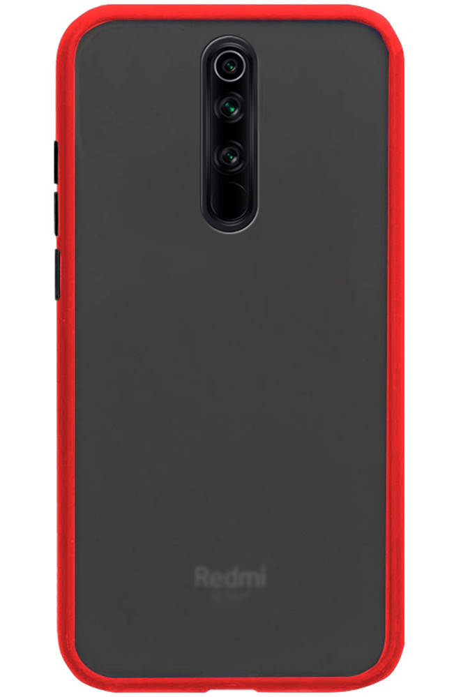 

Чехол-накладка Xiaomi Redmi 8/8А 141461P, Красный