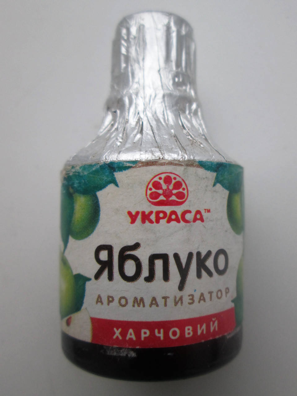 

Ароматизатор ТМ Украса (Яблоко)