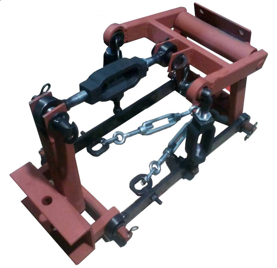 

3-х точечная навеска на мототрактор (на яблучках)