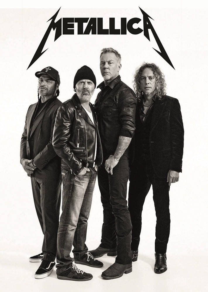 

Плакат Metallica "Death Magnetic"