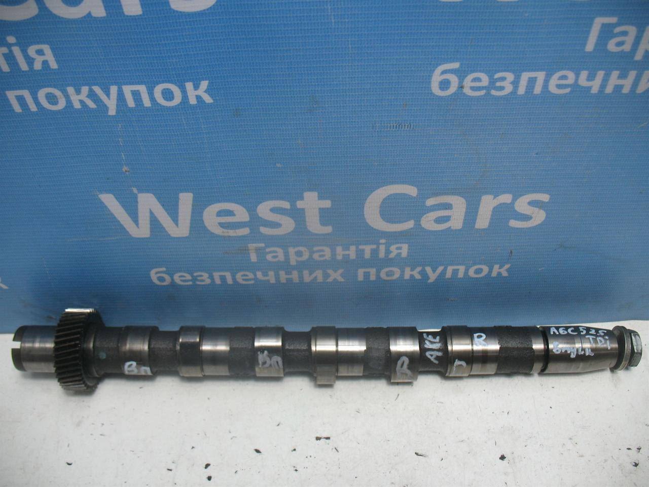 

Розподільчий вал впускний правий 2.5TDi (AKE) Audi A6 с 1999 по 2005