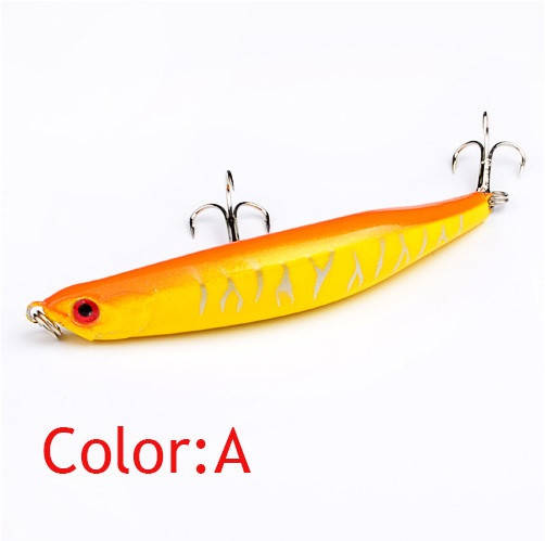 

PROBEROS/BaikalBass воблер 9см/ 8.2 гр Color A