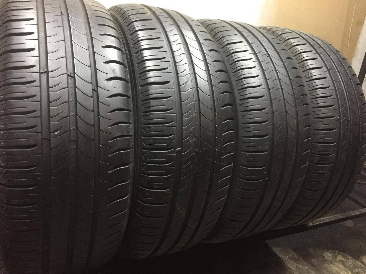 

Летние шины б/у 195/55 R16 Michelin Energy Saver