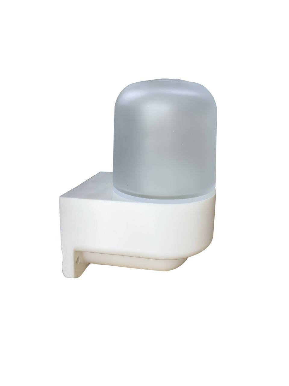 

Светильник для сауны белый с угловым креплением YK803P