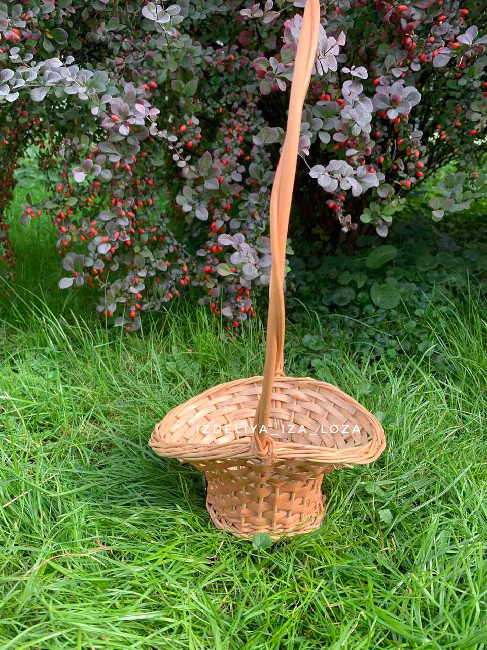 

Подарочная корзина «Шляпа-крышка»