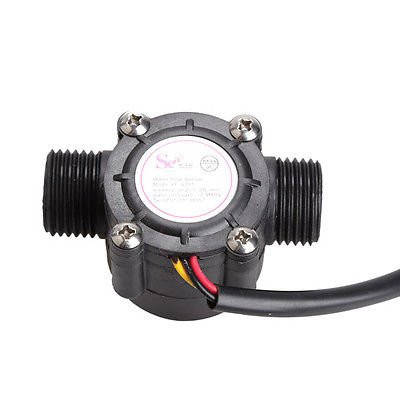 

Датчик расхода воды YF-S201 , 1/2"
