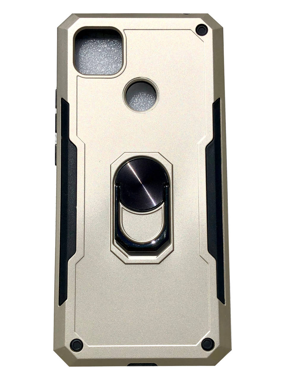 

Бронированный чехол для Xiaomi Redmi 9C Magnetic ( Сяоми Редми 9с ), Золотистый