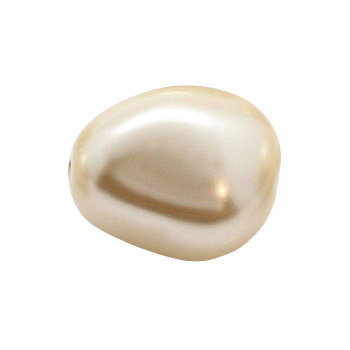 

Перлини Preciosa Elliptic 11x9.5 mm Effect Creamrose
