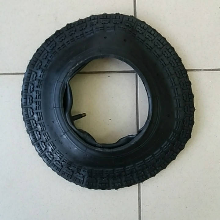 

Шина к тачке с камерой 3.50-7