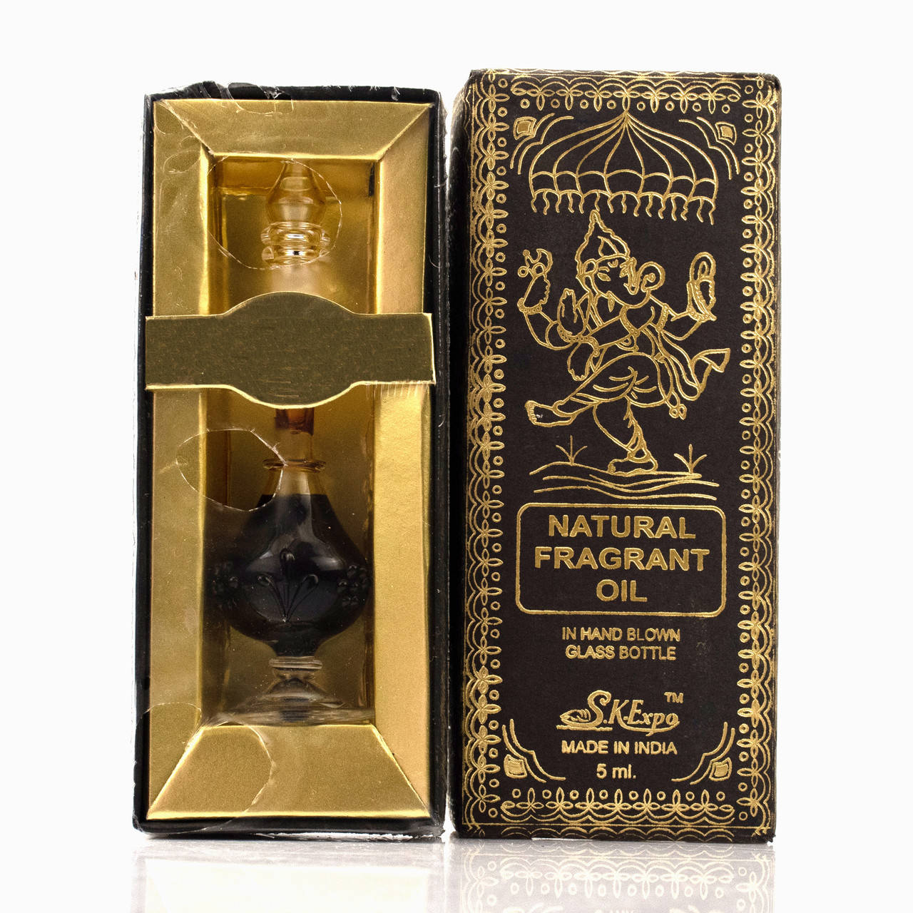 

Ароматическое масло - Амбер, Песня Индии / R.Expo, Precious Amber, Natural Fragrant Oil, Song of India / 5 ml
