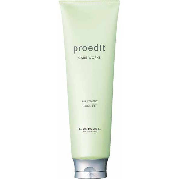 

Proedit Curl Fit Treatment 250 мл. Маска для вьющихся волос