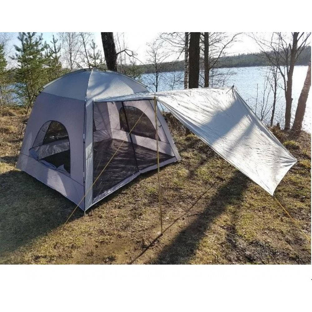 

Палатка четырехместная 210*230*160