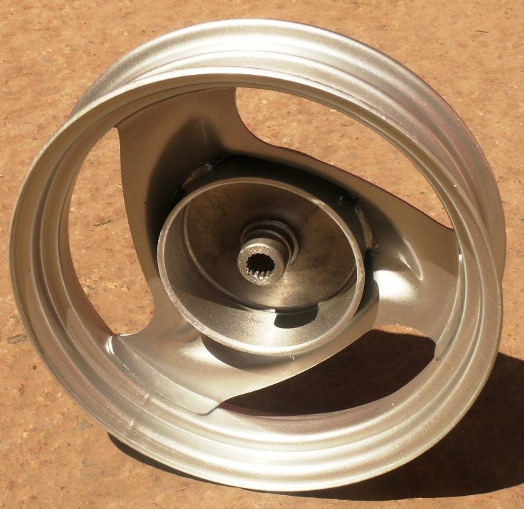 

Диск задний Yamaha JOG-50 3KJ