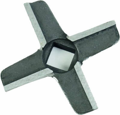 

Нож для мясорубок Bosch код 620949, 028887 (квадрат 9,5 х 9,5)