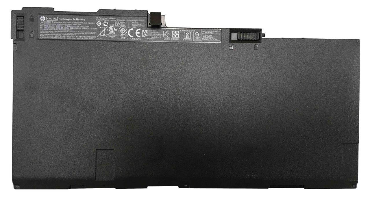 

Аккумулятор для ноутбука HP CM03XL EliteBook 840 G1 11.25V Black 4450mAh OEM, Черный