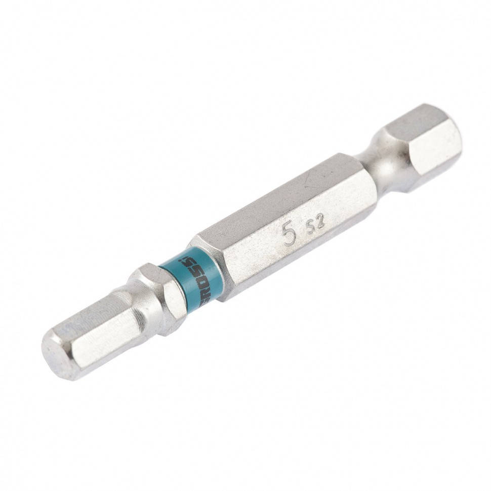 

Бита HEX 5 х 50, сталь S2, Gross