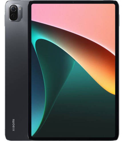 

Планшет Xiaomi Pad 5 10.9” 6/128GB Cosmic Gray UA, Серый