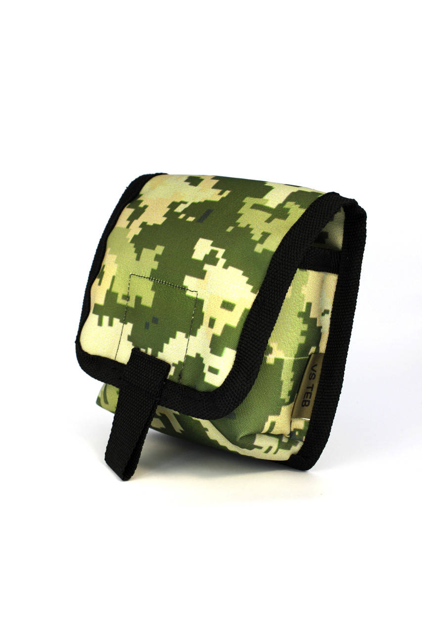

Подсумок для гранат с системою крепления MOLLE VS Teb