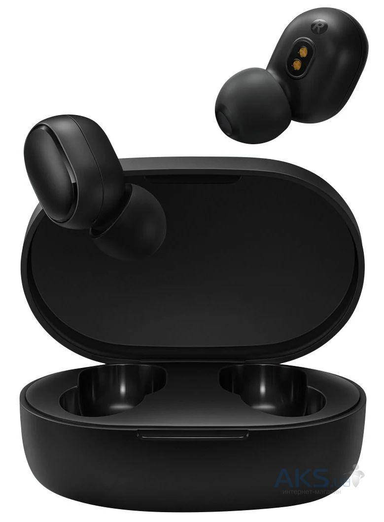 

Наушники Xiaomi Redmi Airdots 2 Black (TWSEJ061LS), Черный