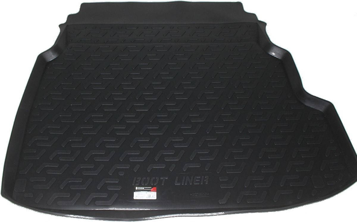 

Коврик в багажник Mercedes-Benz Е (W211) SD (02-09) 127060100, Черный