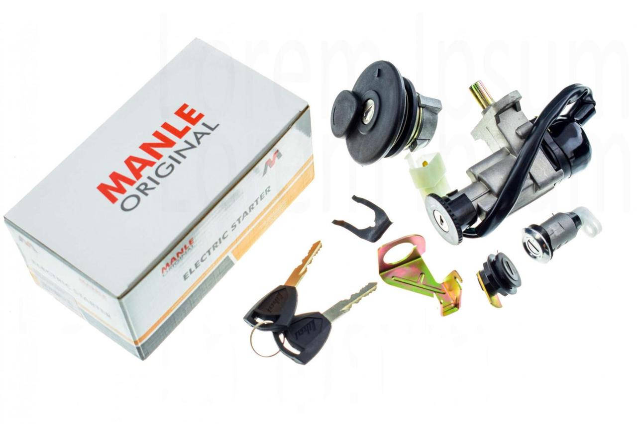 

Замок зажигания (комплект) Viper (Zongshen) RACE JING