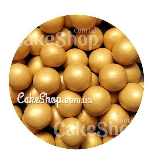 

Воздушные шарики в шоколаде Золото, 10мм