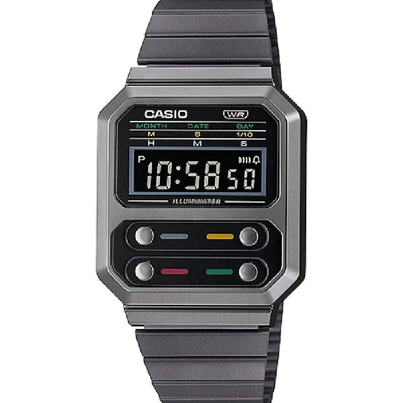 

Мужские часы Casio A100WEGG-1A