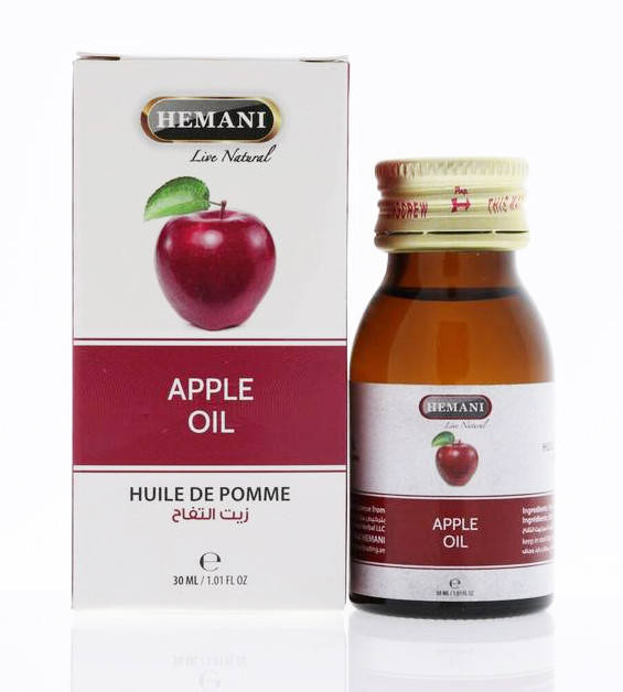 

Натуральное масло семя яблока Apple Oil (Пакистан)