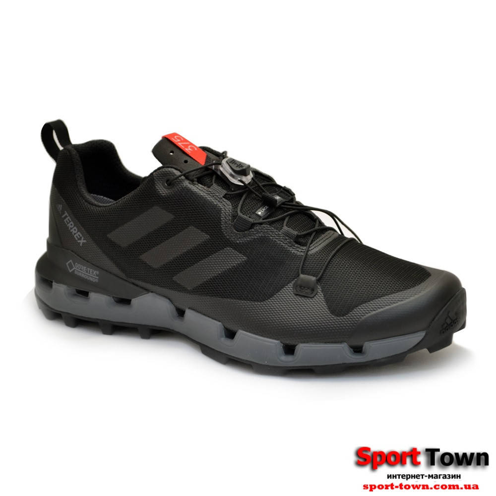 

Adidas Terrex Fast GTX Surround AQ0365 Оригинал, Черный