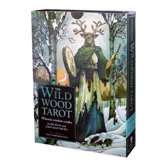 

Таро Дикого Леса - карты The Wildwood Tarot