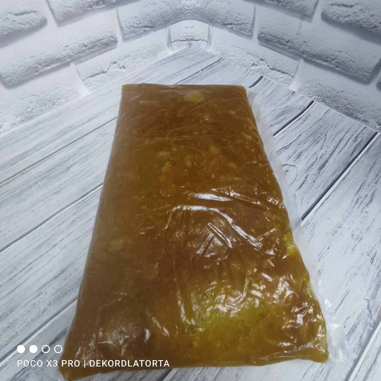 

Начинка фруктовая термостабильная "Персик маракуйя" 1 кг